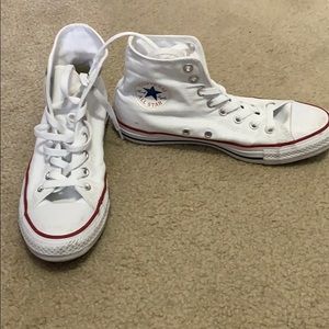 High top converse